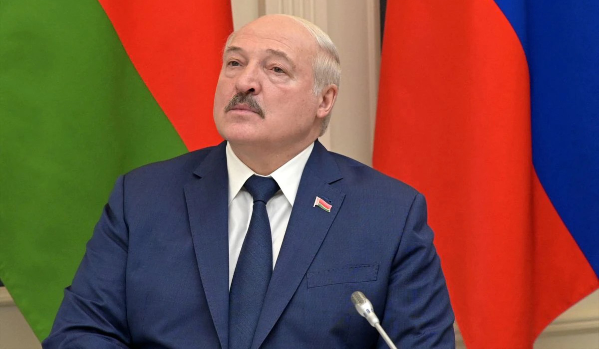Belarusian troops could be used in operation against Ukraine if needed, Lukashenko says